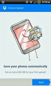 Dropbox_Android_Auto Backup