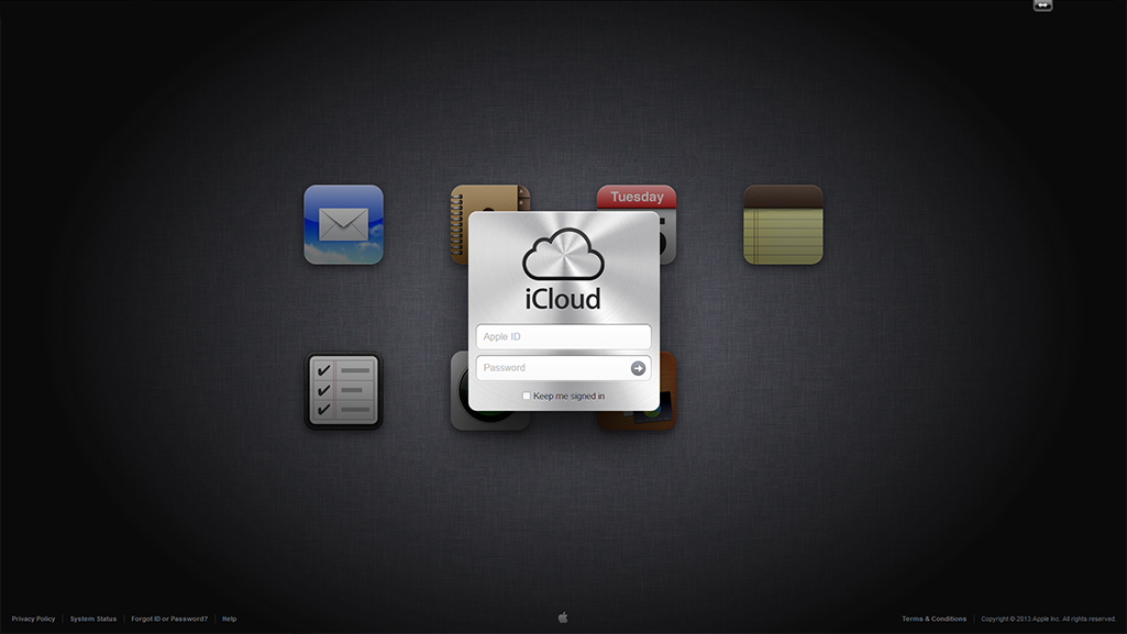 iCloud My Digital Life Technologies